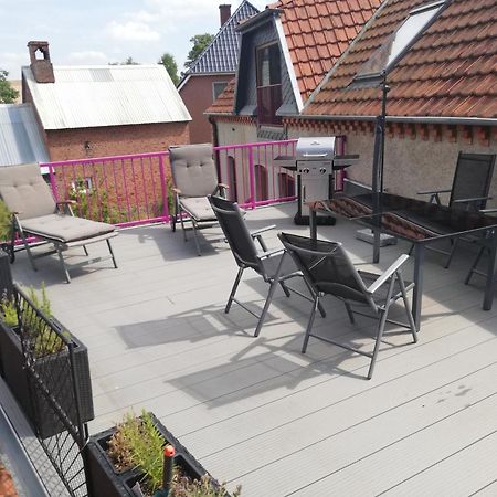 Ferienwohnung Wittenburg 2 Exteriör bild