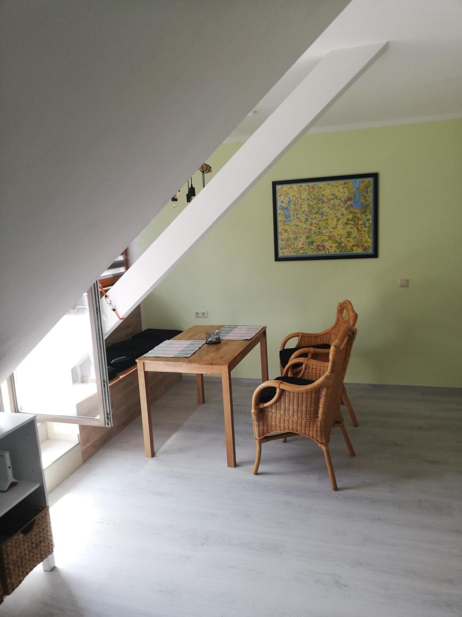 Ferienwohnung Wittenburg 2 Exteriör bild