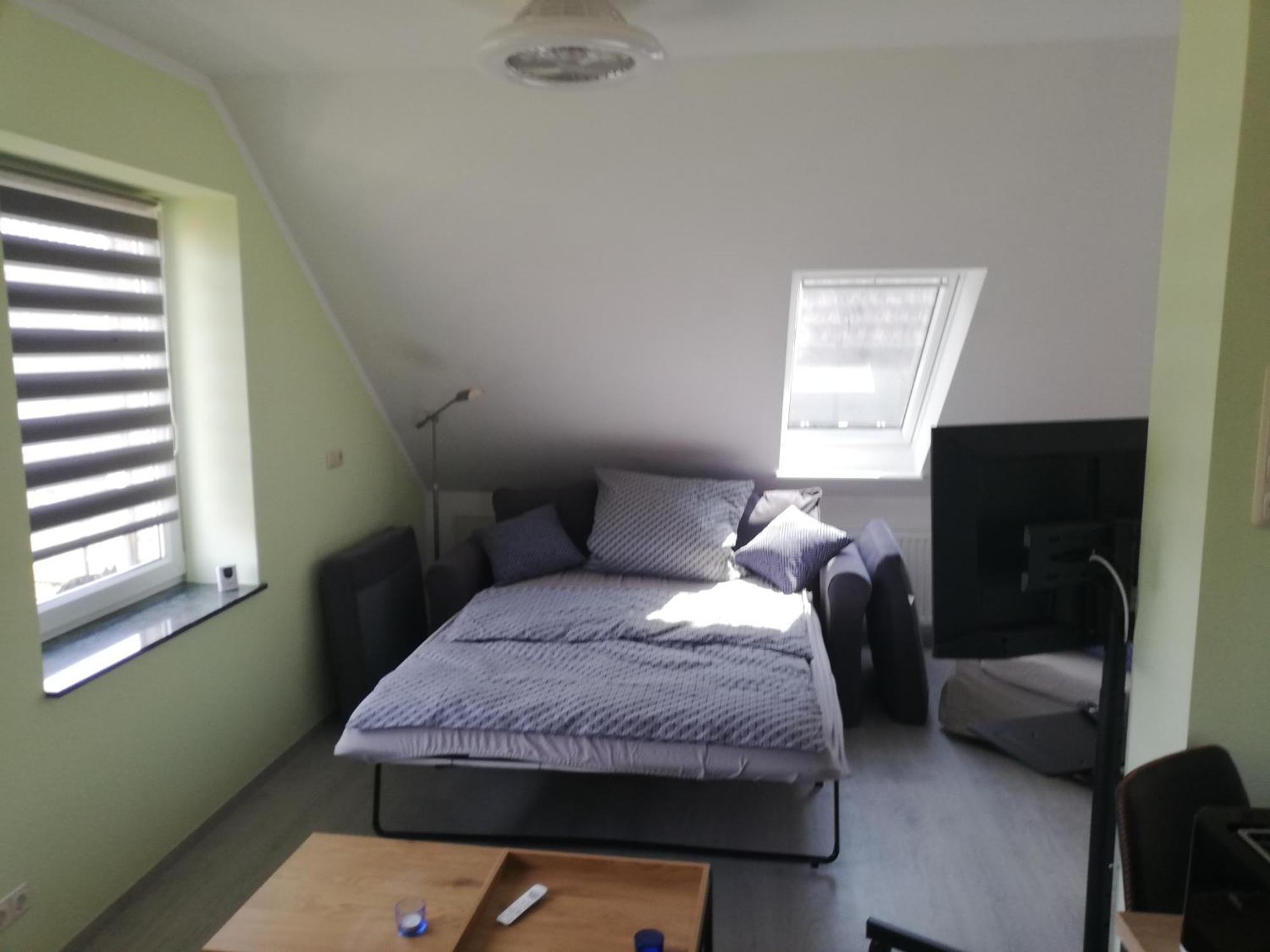 Ferienwohnung Wittenburg 2 Exteriör bild