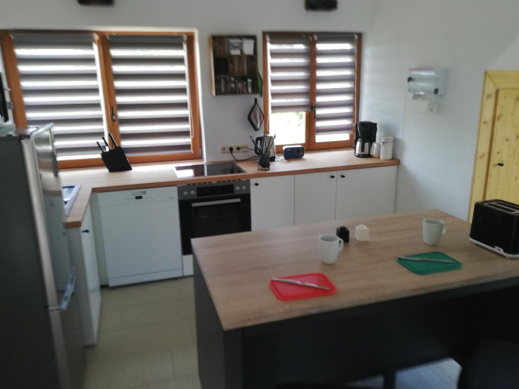 Ferienwohnung Wittenburg 2 Exteriör bild